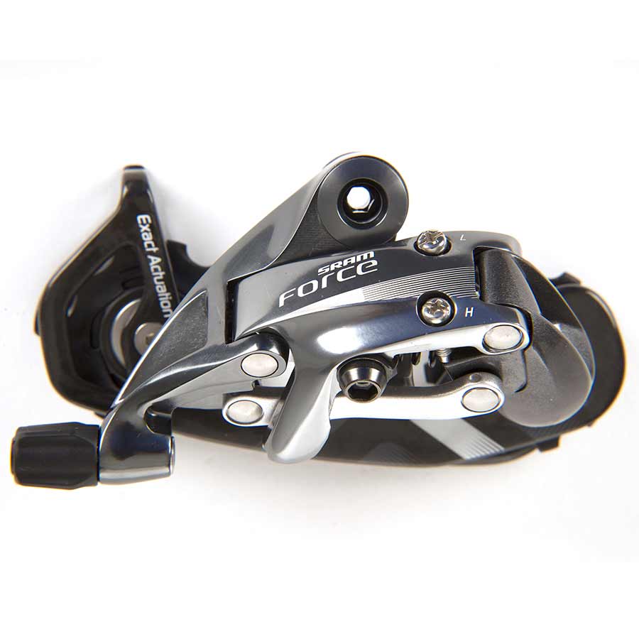 SRAM, Force22, Rear derailleur, 11sp, Short cage