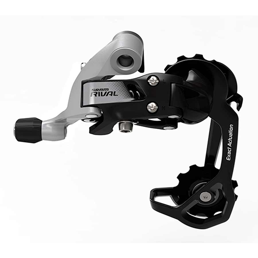 SRAM, Rival22, Rear derailleur, 11sp., Short cage