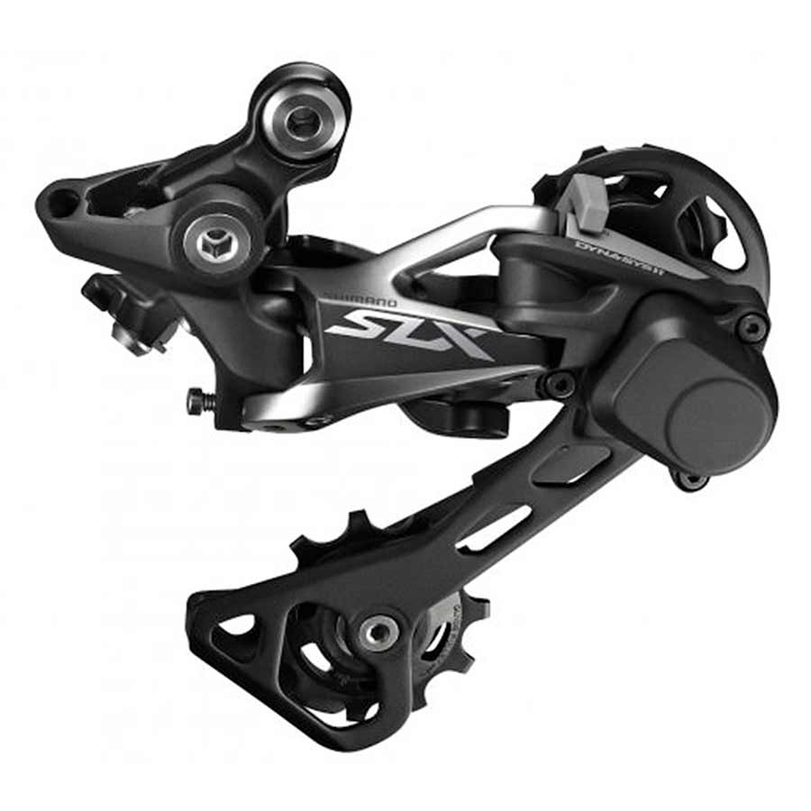 Shimano, SLX RD-M7000, Rear derailleur, 11sp., GS, Black