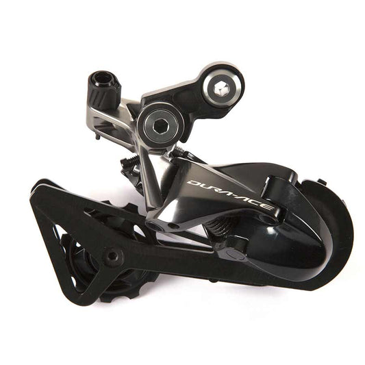 Shimano, Dura-Ace RD-R9100, Rear derailleur, 11sp., SS, Black