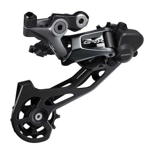 Shimano, GRX RD-RX810, Rear Derailleur, Speed: 11, Cage: GS, Grey