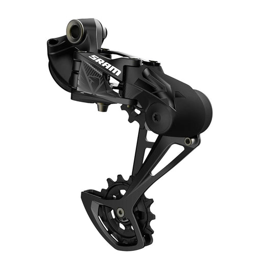 SRAM, SX Eagle Aluminum, Rear Derailleur, Speed: 12, Black