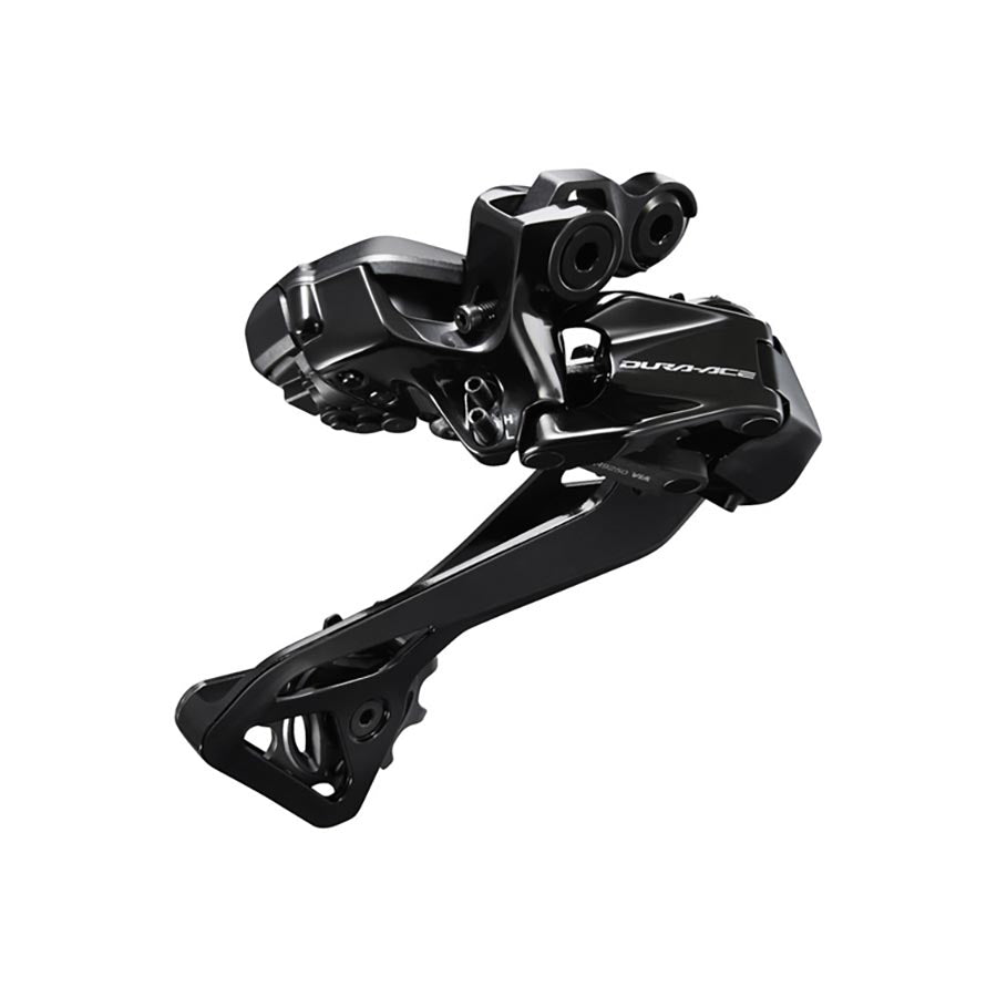 Shimano, Dura Ace Di2 RD-R9250, Rear Derailleur, Speed: 12, Cage: GS, Black, IRDR9250E