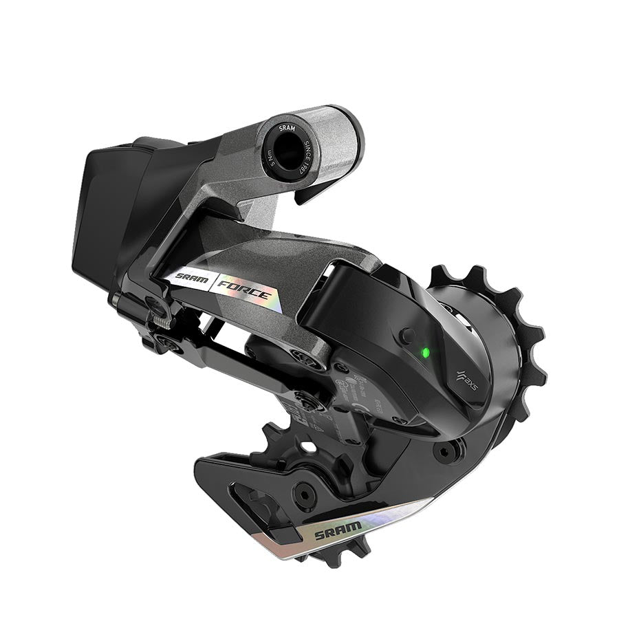 SRAM, Force AXS D2, Rear Derailleur, Speed: 12, Black