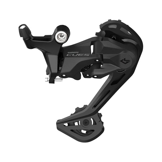 Shimano, CUES RD-U3020, Rear Derailleur, Speed: 9, Cage: SGS, Black, ERDU3020SGS