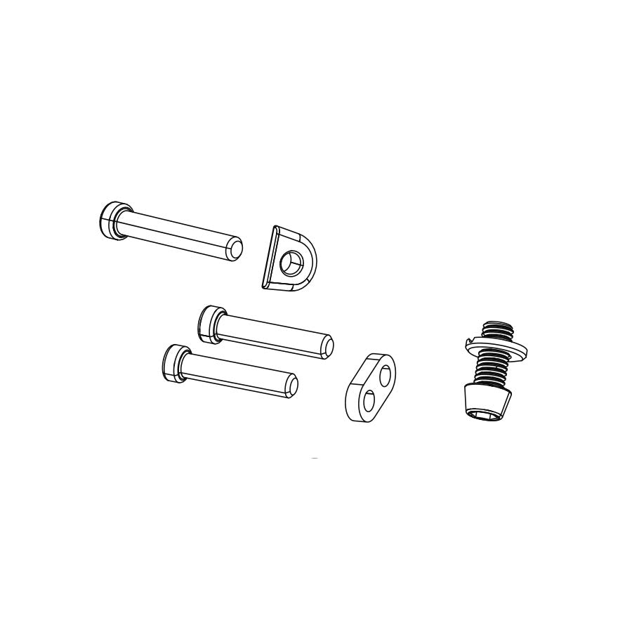 SRAM, Rival1 B-Adjust and Limit Kit, Kit, 11.7518.061.000