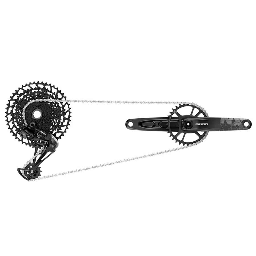 SRAM, NX Eagle, Build Kit, 170mm, Kit