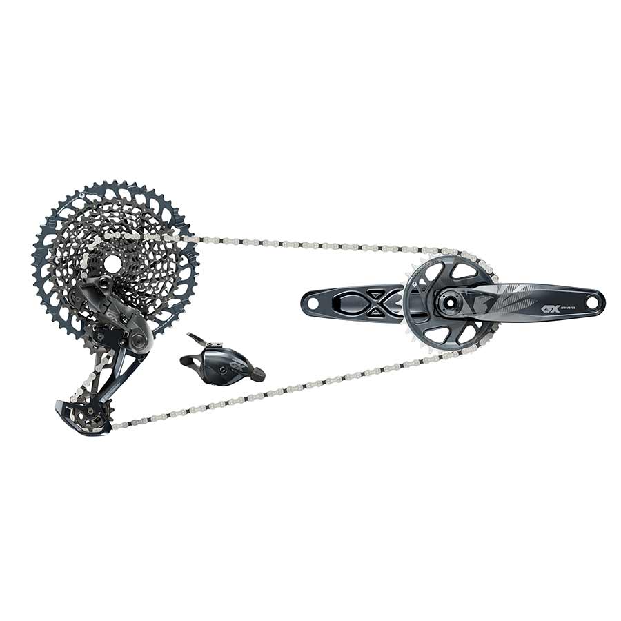 SRAM, GX Eagle DUB B2, Build Kit, 170mm Boost, Kit