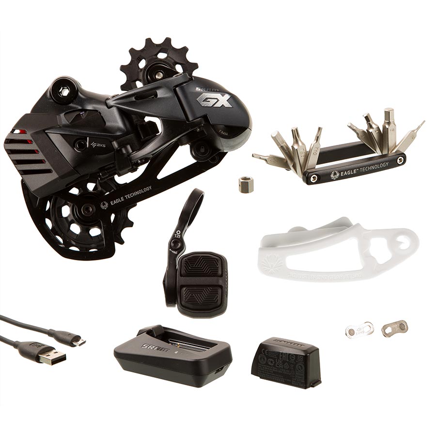 SRAM, GX Eagle AXS Upgrade POD Kit, Build Kit, Kit