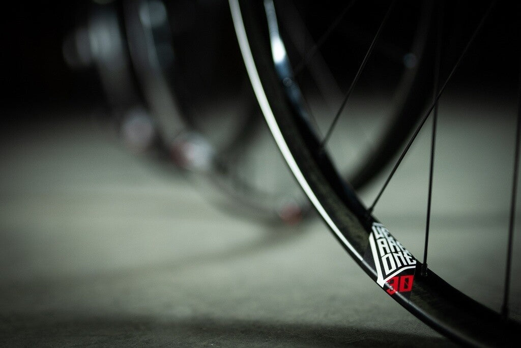 We Are One Convergence Wheelset - Onyx Hubs