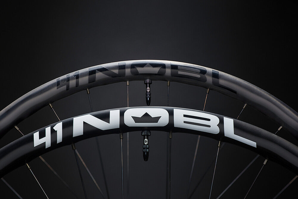 NOBL TR41 wheelset | Industry Nine Hydra