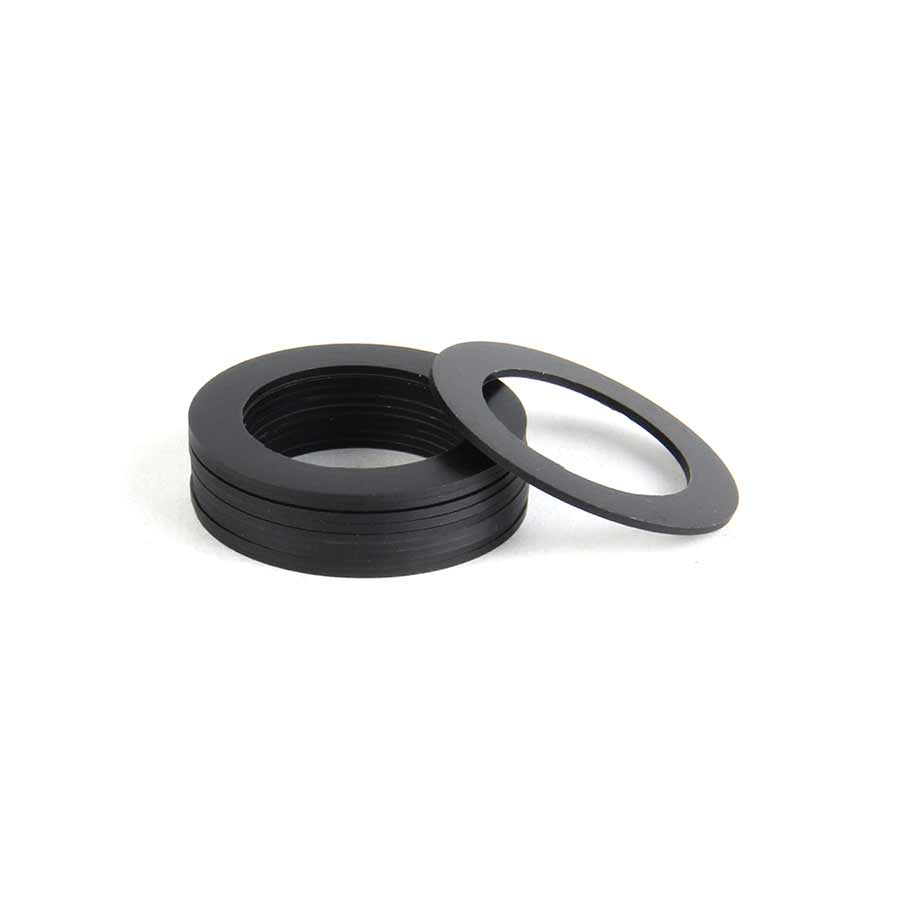 Wheels Manufacturing, 24mm BB spindle shim, 0.5mm, bag of 10