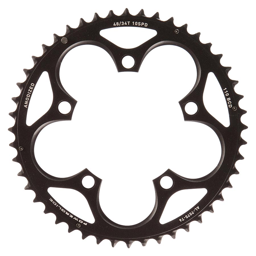 SRAM, 48T, BB30, Chainring