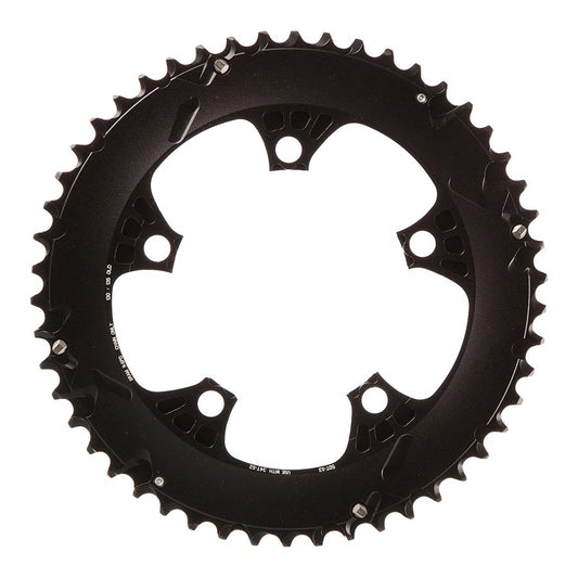 SRAM, Red B2, 50T, 11sp, BCD: 110mm, Chainring, Aluminum, Black