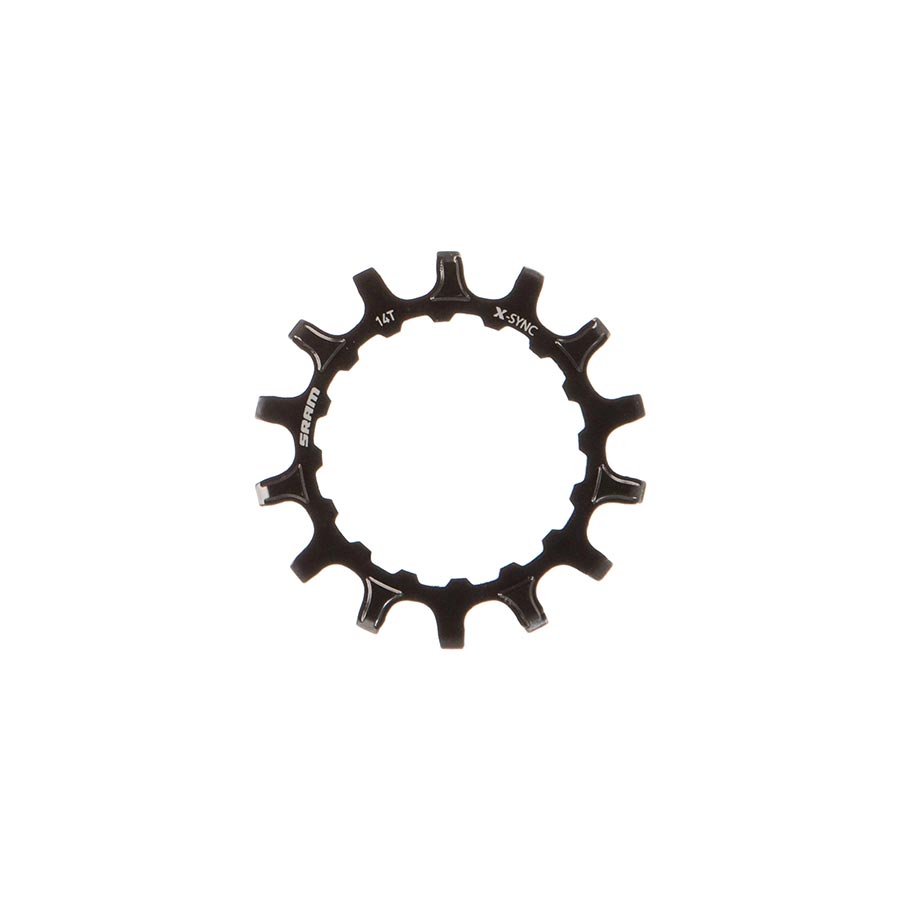 SRAM, X-Sync, Chainring for Bosch motors, 14T