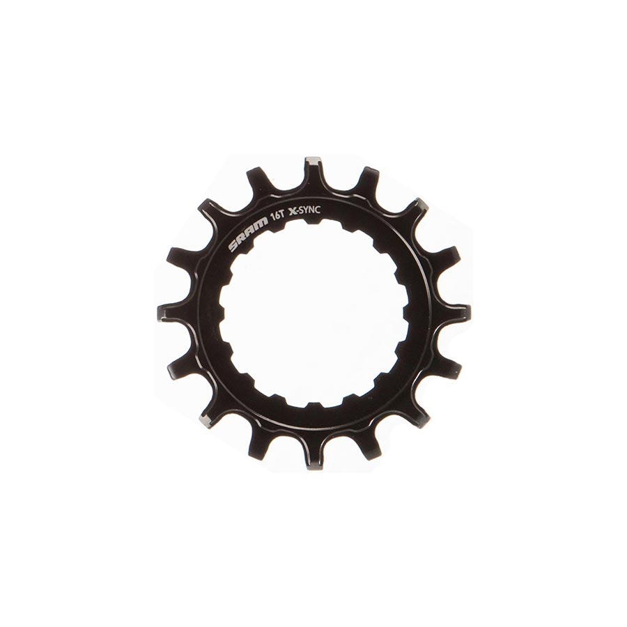 SRAM, X-Sync, Chainring for Bosch motors, 14T