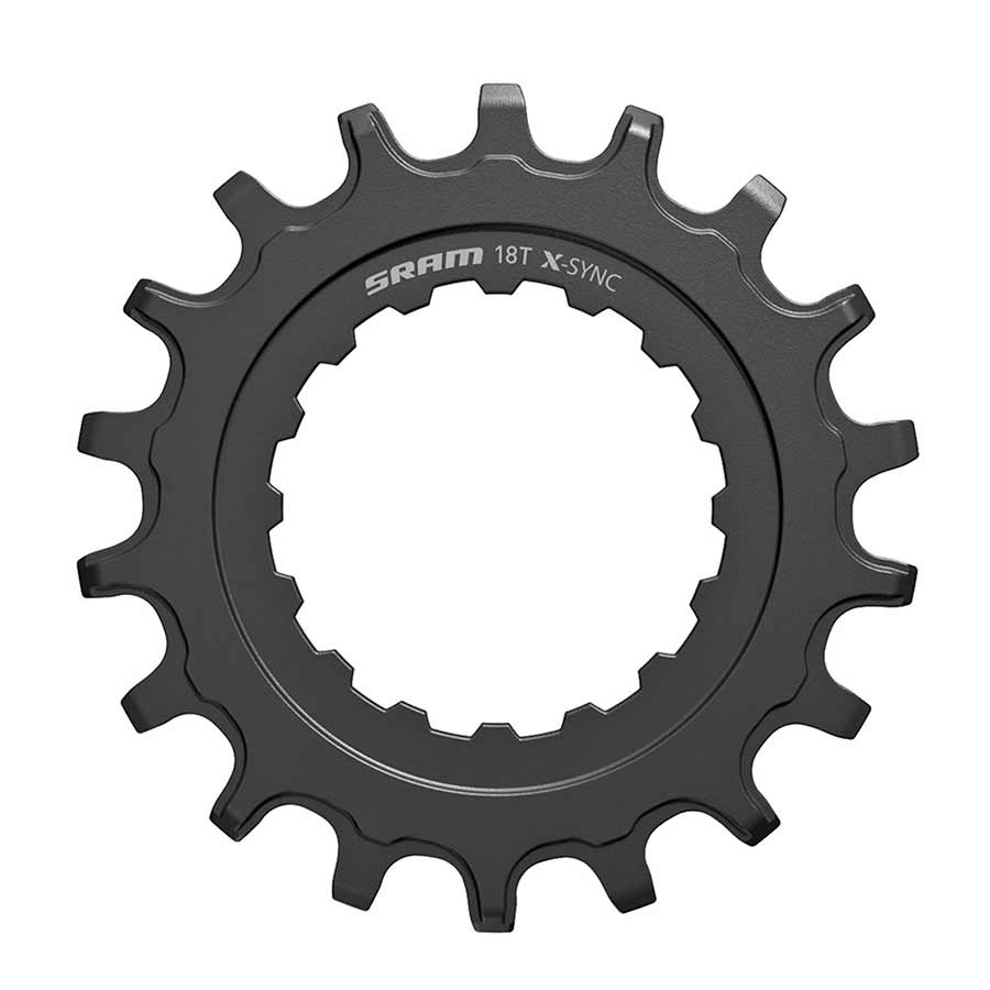 SRAM, X-Sync, Chainring for Bosch motors, 14T