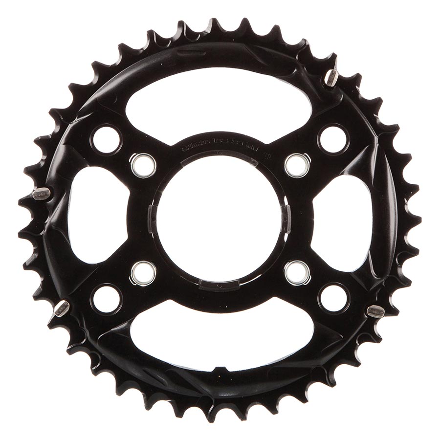 Shimano, Tiagra FC-4703, Chainring, Teeth: 30, Speed: 10, BCD: 74, Bolts: 4, Inner, Steel, Grey, Y1RD30000