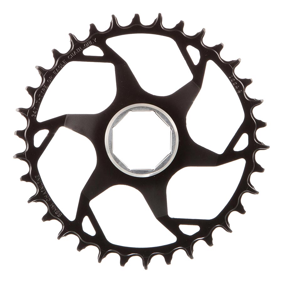 SRAM, T-Type Brose A1, Chainring, Teeth: 34, Speed: 12, BCD: Direct Mount