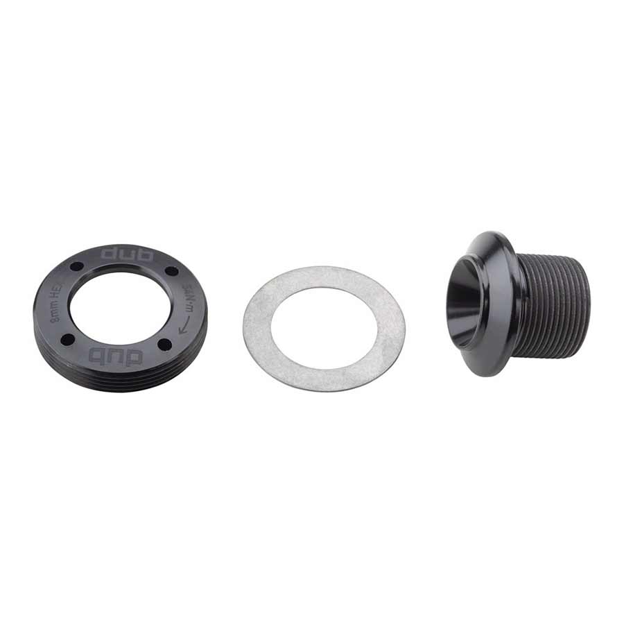 SRAM, DUB Self-Extracting Bolt, Crank Bolt, Gold