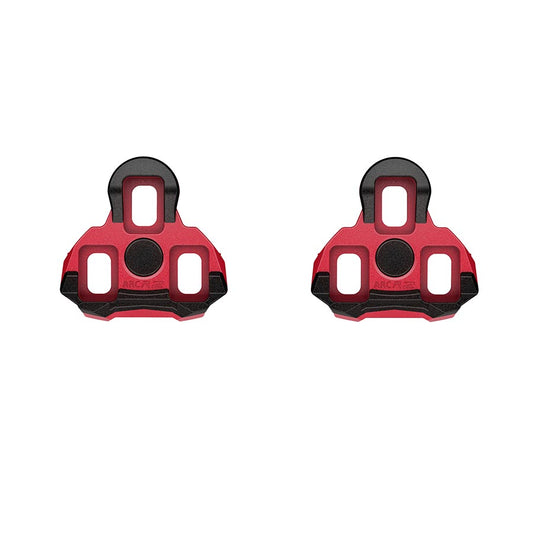 Garmin, Rally RK, Cleats, Compatibility: Keo, Float: 6°, Pair