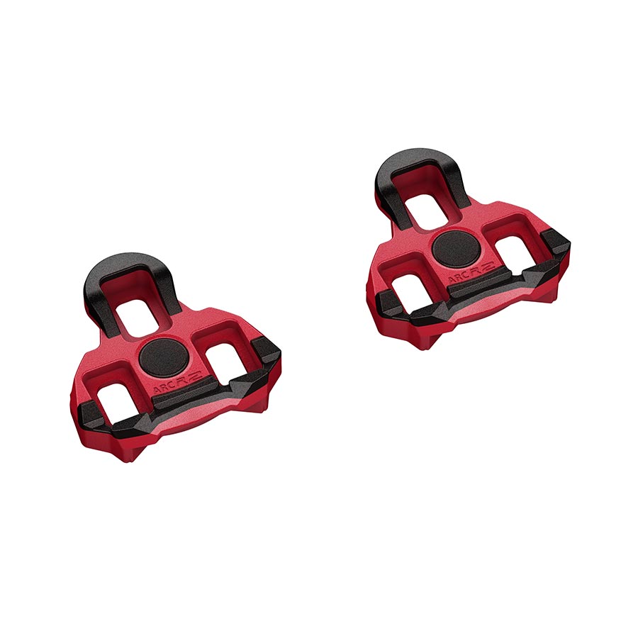 Garmin, Rally RK, Cleats, Compatibility: Keo, Float: 6°, Pair