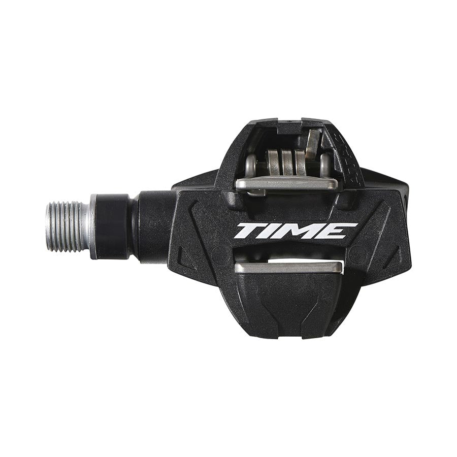 TIME, ATAC XC 4, Pedals, Body: Composite, Spindle: Steel, 9/16'', Black, Pair