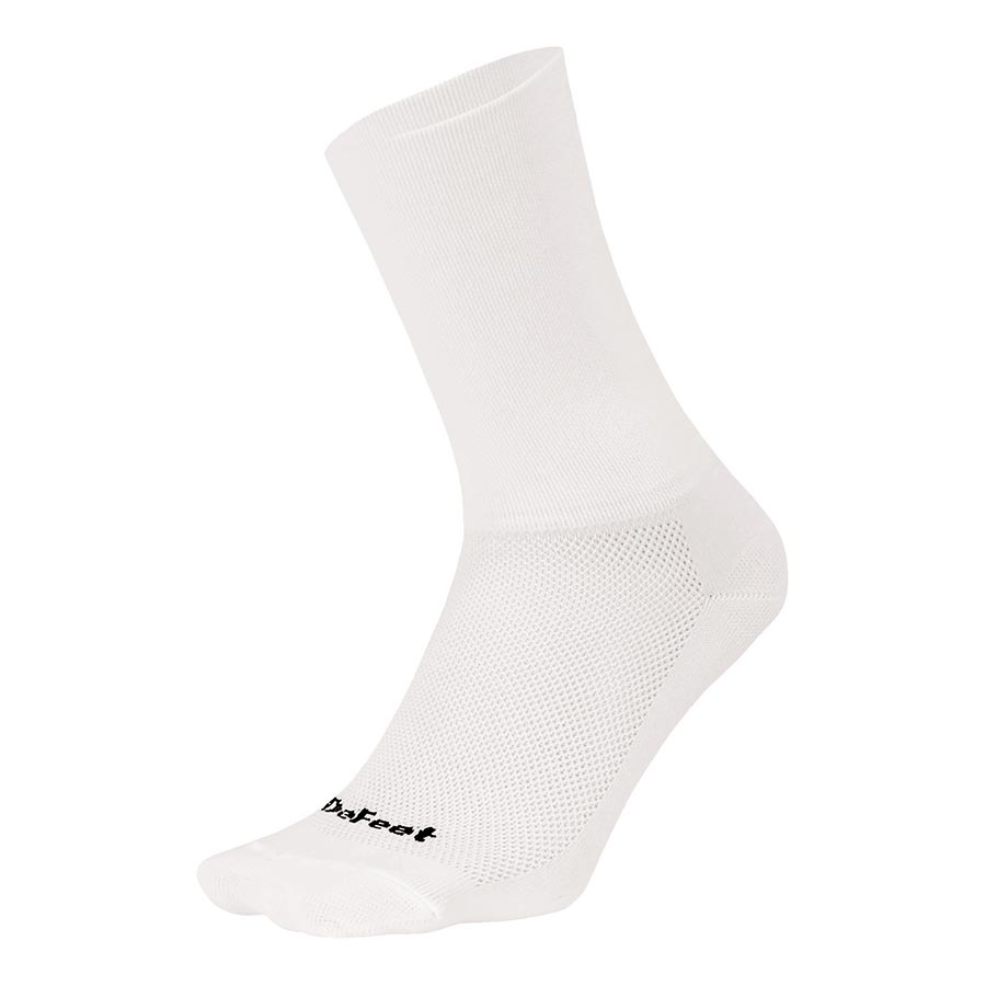 DeFeet, Aireator 6'', Socks, Black, L, Pair