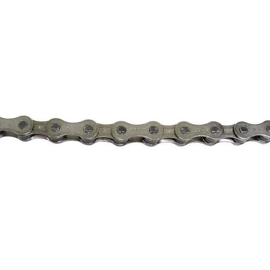 SRAM, PC-1, 1sp chain, 114 links, 1/8'', w/snap lock T11, Silver