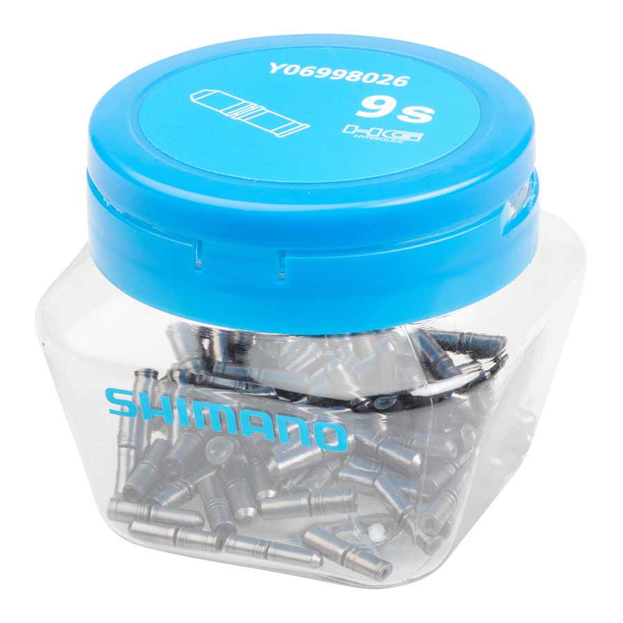 Shimano, Y06998030, Chain connecting pin, 9sp., Bag of 3