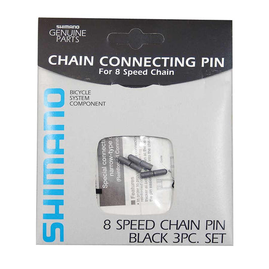 Shimano, Y04598010, Chain connecting pin, 7/8sp., Bag of 3