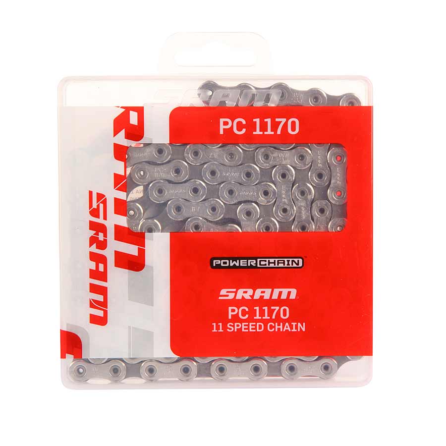 SRAM, PC-1170, 11sp chain, 114 links, Powerlock