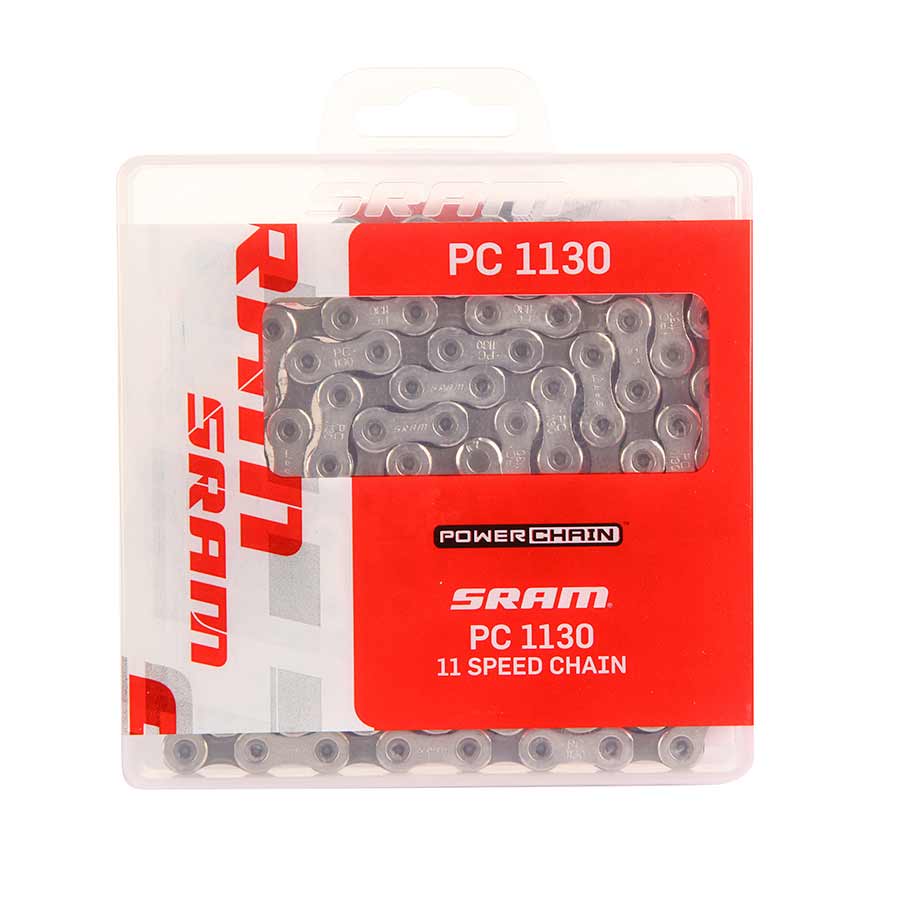 SRAM, PC 1130, Chain, 11 speeds, 114 links