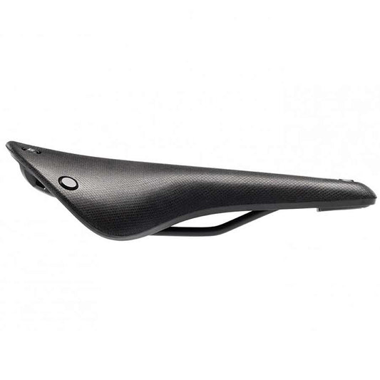 Brooks, C17 All Weather, Saddle, 283 x 162mm, Unisex, 464g, Black