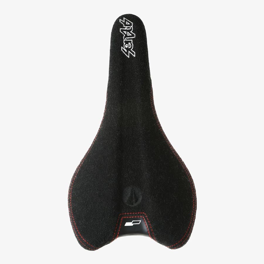 SDG Components, Radar Sensus Kevlar, Saddle, 270 x 138mm, Unisex, 230g, Black/Black