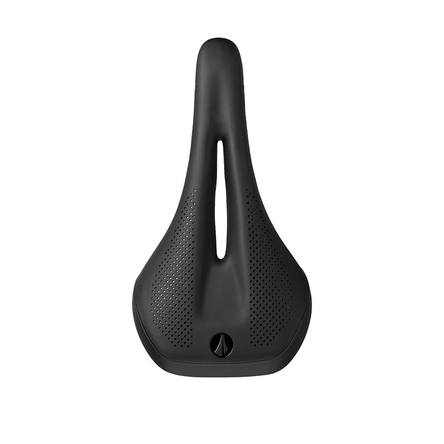 SDG Components, Allure V2 Lux-Alloy, Saddle, 260 x 140mm, Women, 245g, Black