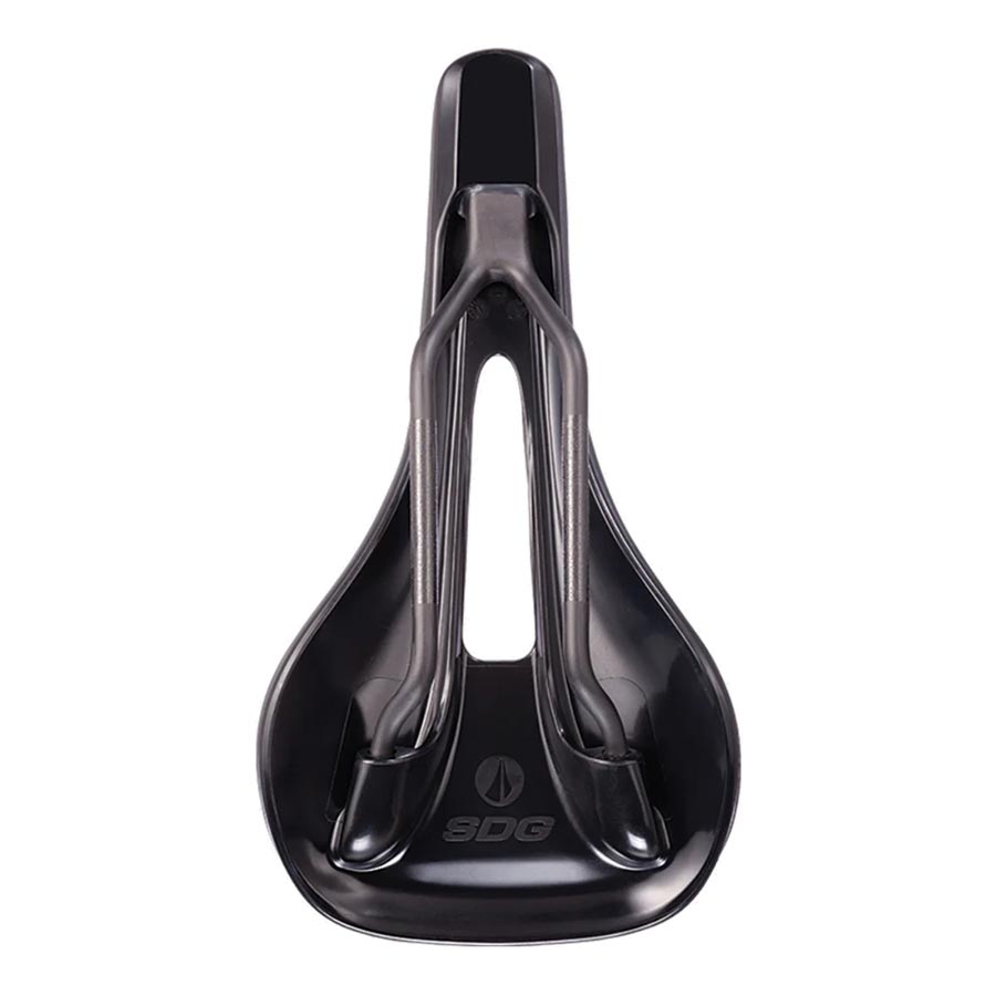 SDG Components, Bel-Air V3 Overland, Saddle, 260 x 140mm, Unisex, 225g, Black/Black