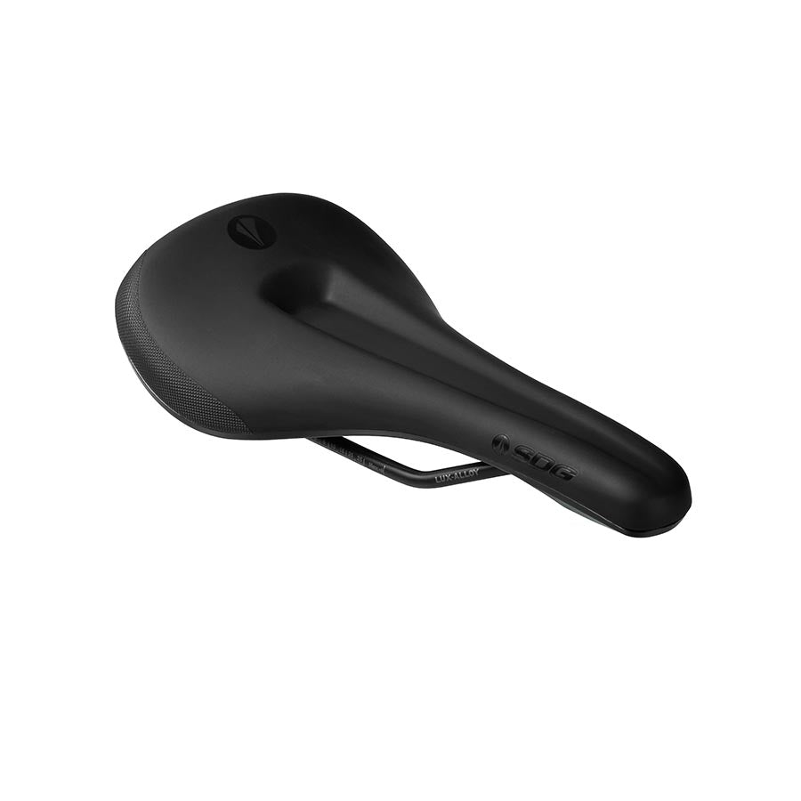 SDG Components, Bel-Air V3 MAX, Saddle, 260 x 140mm, Unisex, 255g, Black/Black