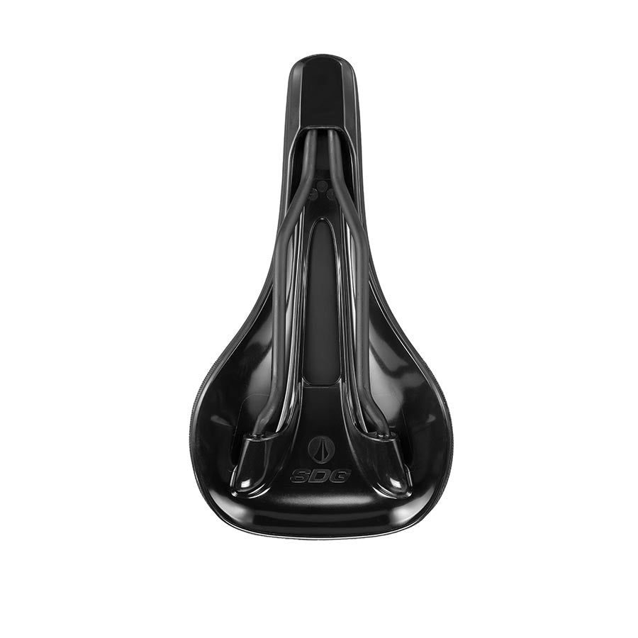 SDG Components, Bel-Air V3 MAX, Saddle, 260 x 140mm, Unisex, 255g, Black/Black