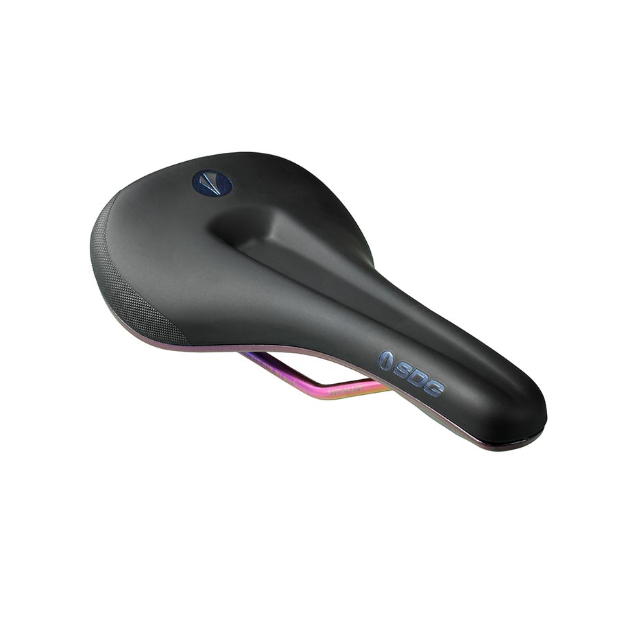 SDG Components, Bel-Air V3 MAX, Saddle, 260 x 140mm, Unisex, 255g, Oil Slick