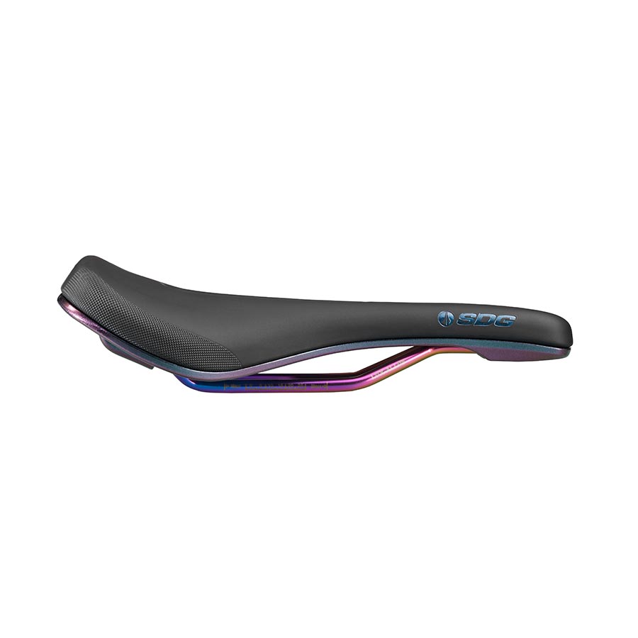 SDG Components, Bel-Air V3 MAX, Saddle, 260 x 140mm, Unisex, 255g, Oil Slick