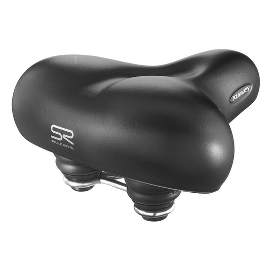 Selle Royal, Journey, Saddle, 274 x 252mm, Unisex, 814g, Black