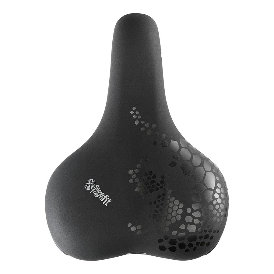 Selle Royal, Freeway Fit Moderate, Saddle, 260 x 186mm, Unisex, 524g, Black