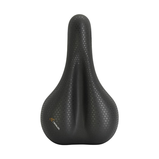 Selle Royal, Avenue Athletic, Saddle, 265 x 158mm, Unisex, 462g, Black