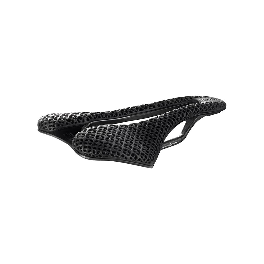 Selle Italia, SLR 3D Boost Superflow Carbon, Saddle, 248 x 145mm, Unisex, Black