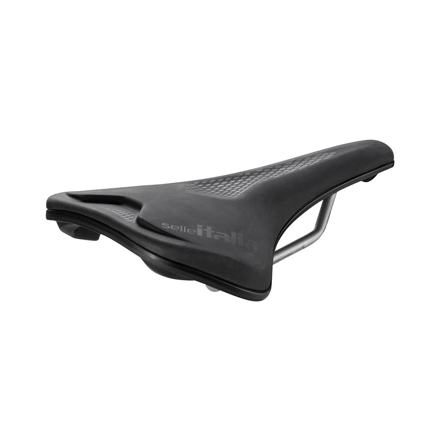 Selle Italia, Model Y, Saddle, 142 x 246mm, Unisex, 277g, Black