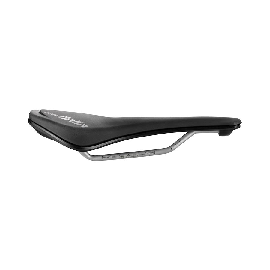 Selle Italia, Model Y, Saddle, 142 x 246mm, Unisex, 277g, Black