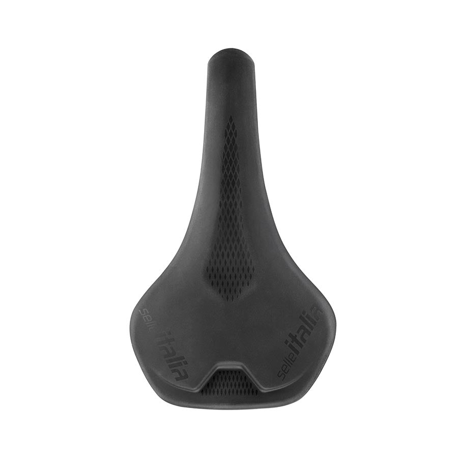 Selle Italia, Model Y, Saddle, 142 x 246mm, Unisex, 277g, Black