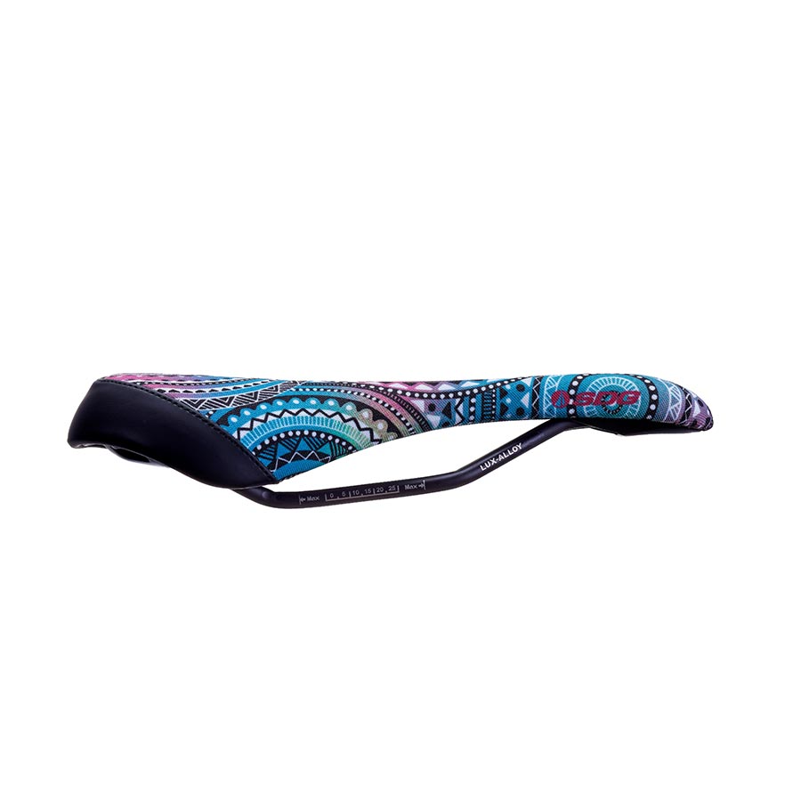 SDG Components, Allure V2 Lux-Alloy, Saddle, 265 x 143mm, Women, 255g