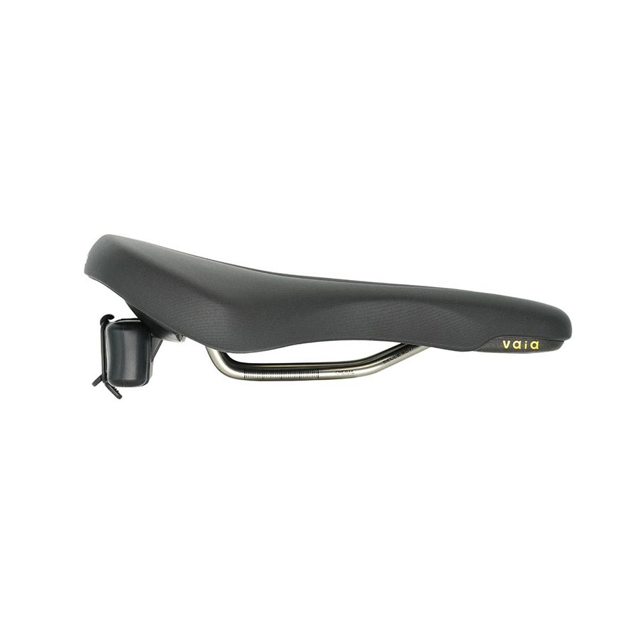 Selle Royal, Vaia Athletic, Saddle, 271 x 151mm, Unisex, 382g, Black